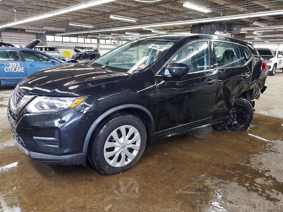 2019 NISSAN ROGUE S - 1
