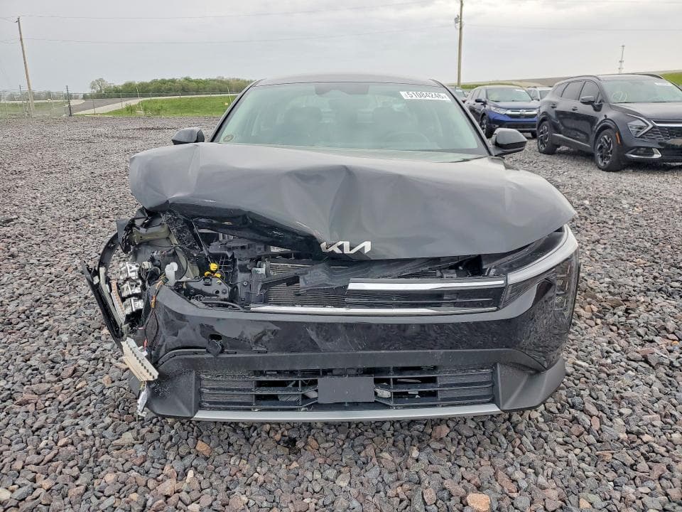 2025 KIA K4 EX 5