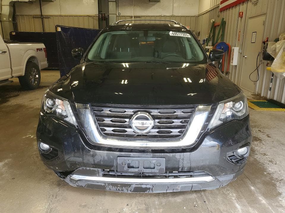 2020 NISS PATHFINDER SV 5