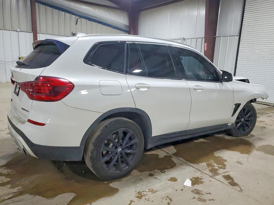 2018 BMW X3 XDRIVE30I XDRIVE30I 3
