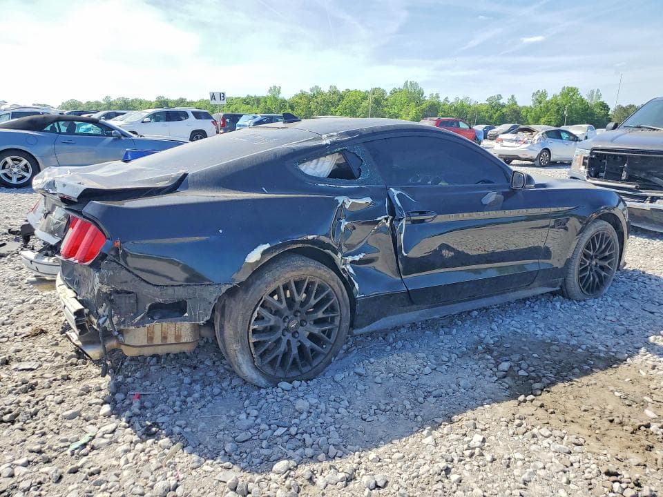 2020 FORD MUSTANG GT 3