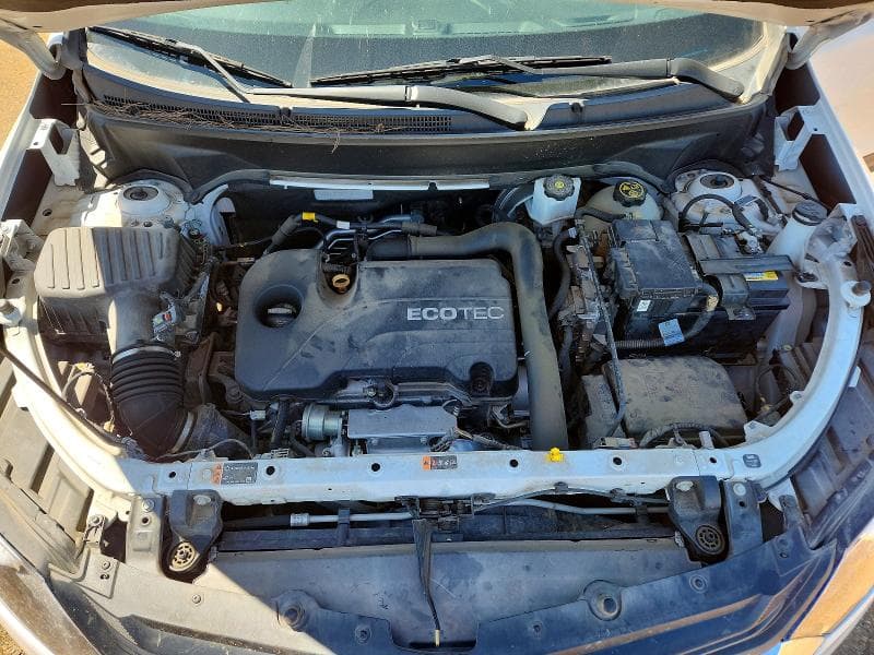 2021 CHEVROLET EQUINOX LT 12