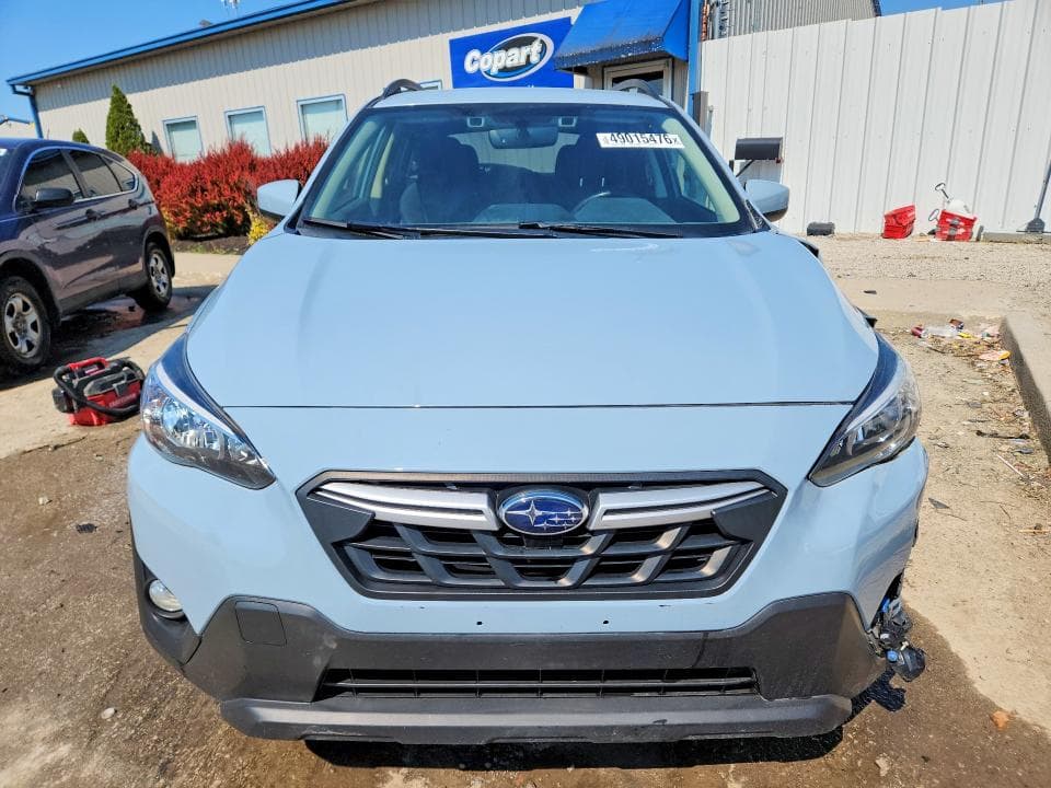 2021 SUBARU CROSSTREK PREMIUM 5