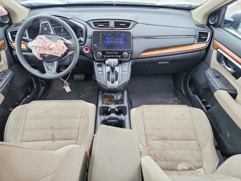 2018 HONDA CR-V EX 8