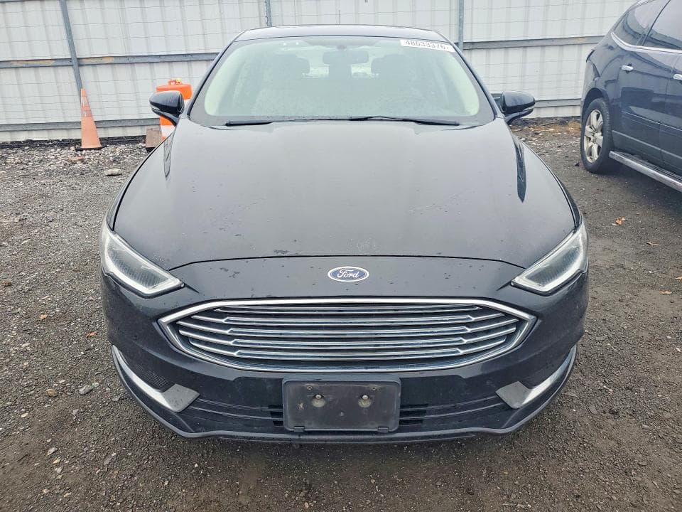 2018 FORD FUSION SE 5