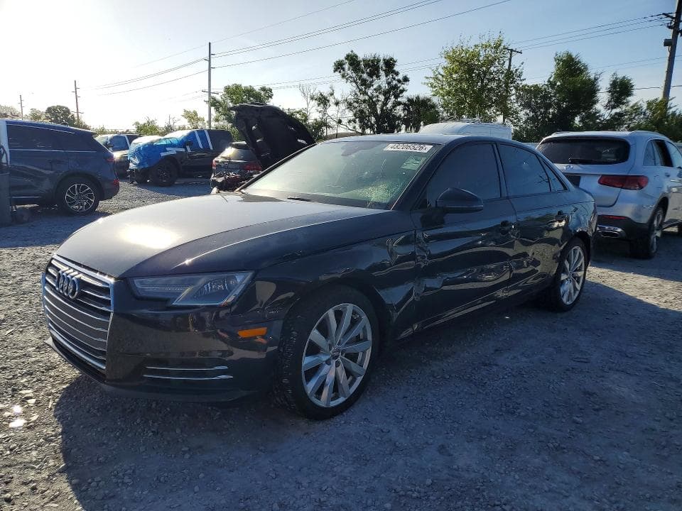 2017 AUDI A4 - 1