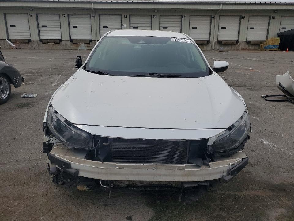 2020 HONDA CIVIC LX 5