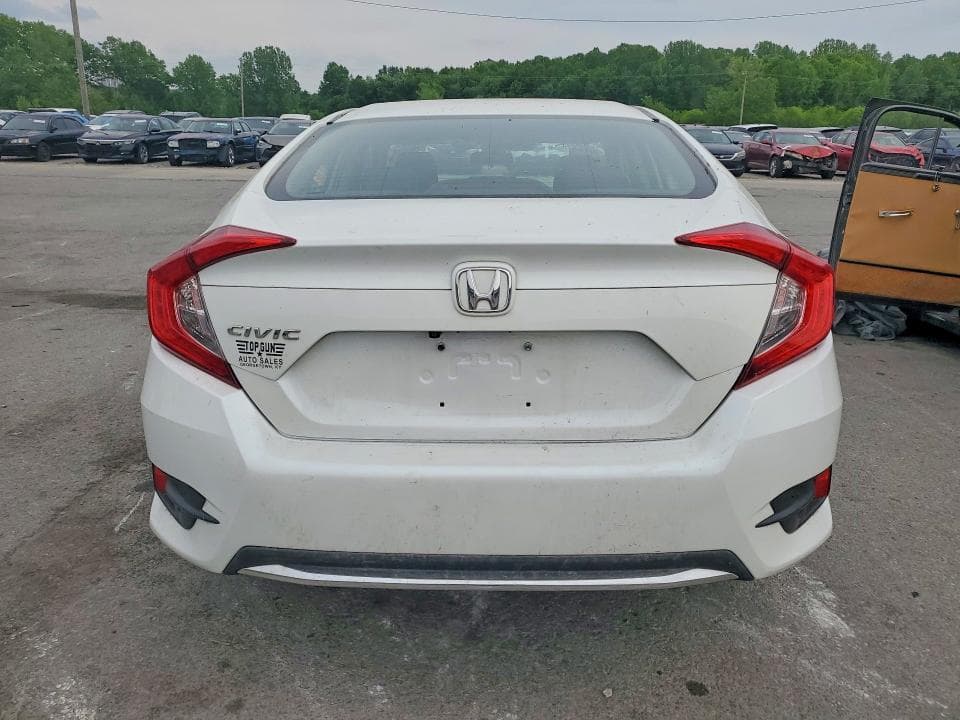 2020 HONDA CIVIC LX 6