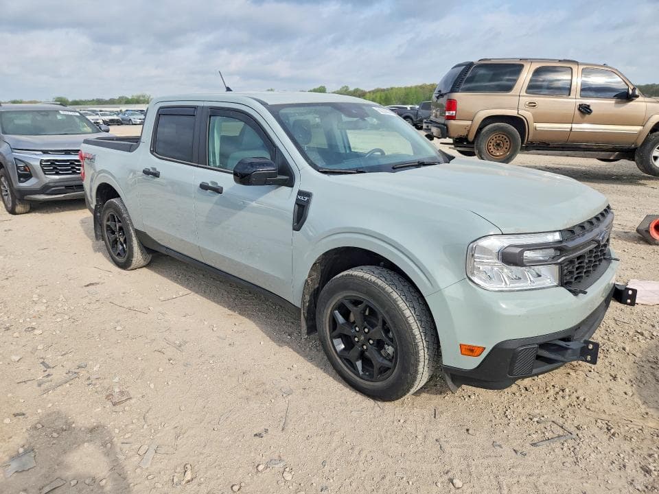 2024 FORD MAVERICK XLT 4