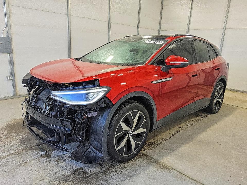 2023 VOLKSWAGEN ID.4 PRO S - 1