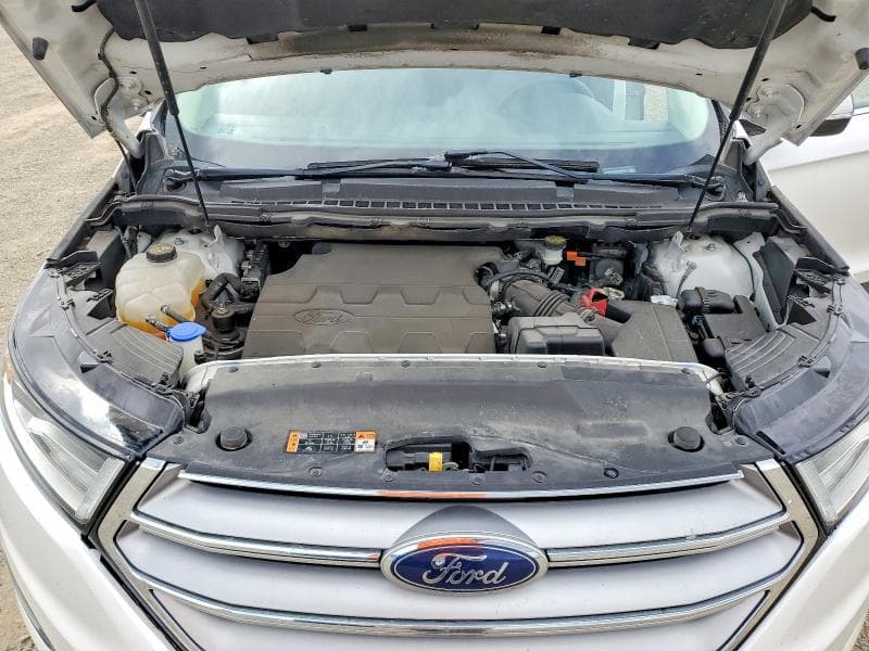 2017 FORD EDGE TITANIUM 11