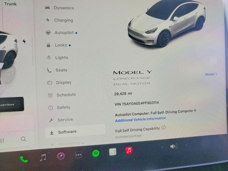 2023 TESLA MODEL Y 9