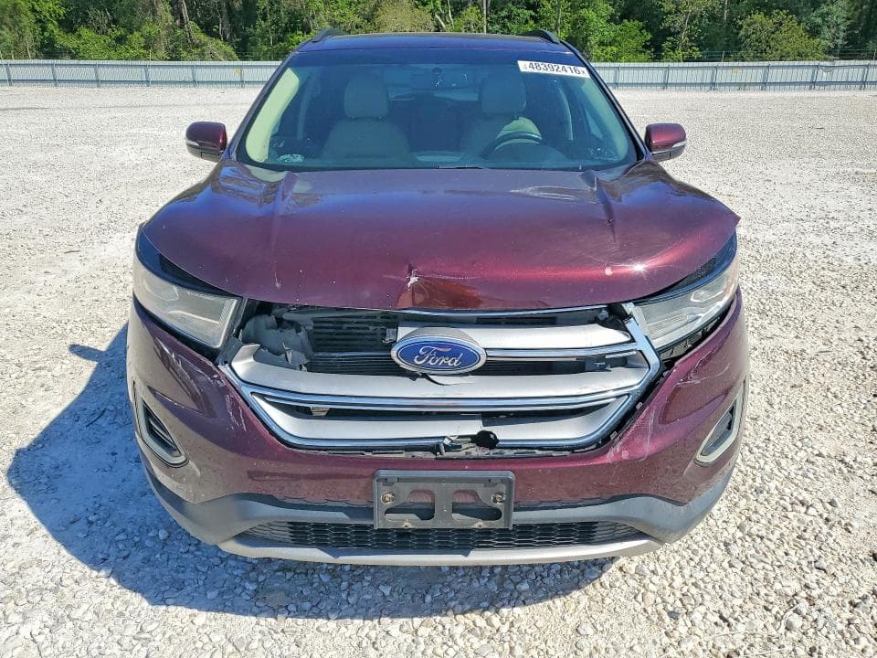 2018 FORD EDGE SEL 5