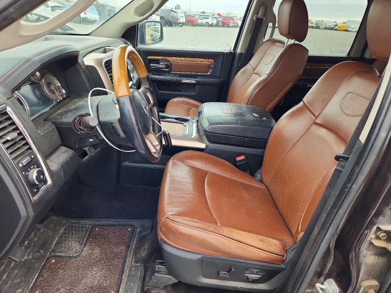 2017 RAM 1500 LONGHORN 7