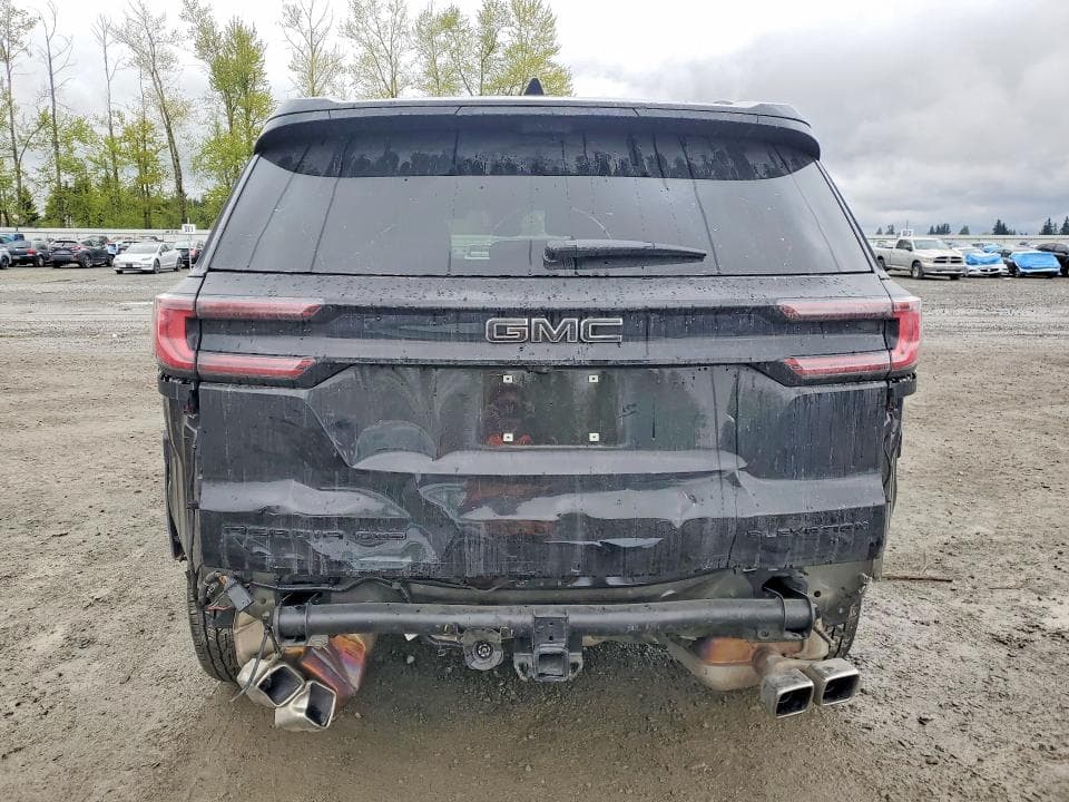 2026 GMC ACADIA ELEVATION 6