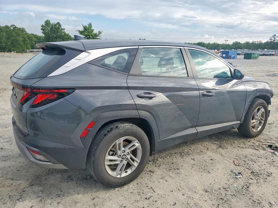 2025 HYUNDAI TUCSON SE 3