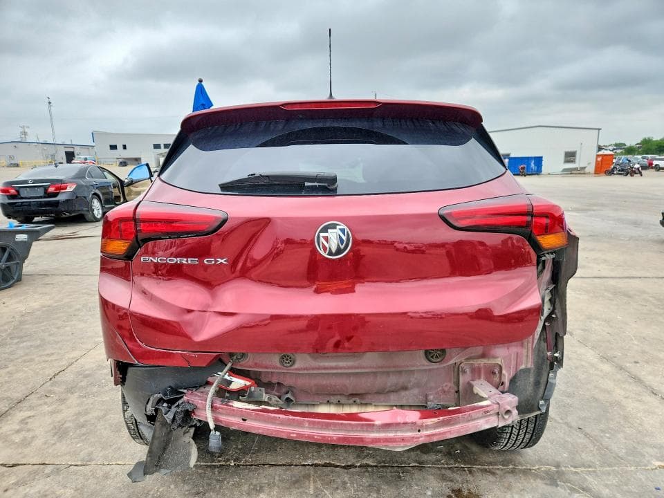 2023 BUICK ENCORE GX PREFERRED 6