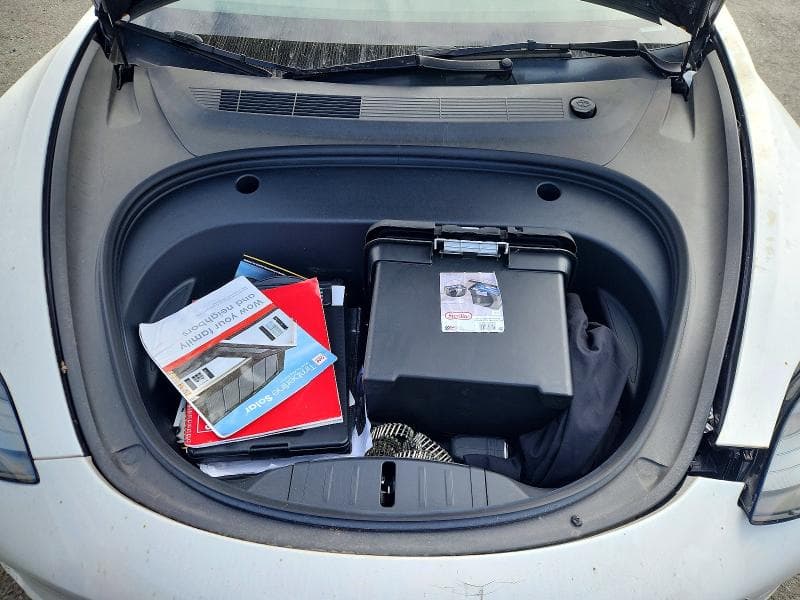 2023 TESLA MODEL 3 11