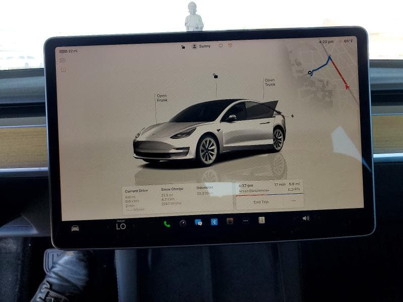 2023 TESLA MODEL 3 9