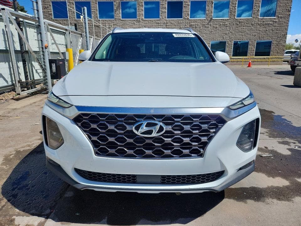2020 HYUNDAI SANTA FE SEL 5