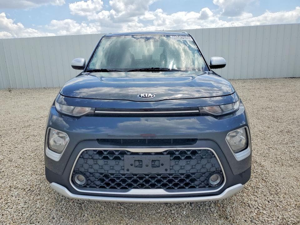 2020 KIA SOUL X-LINE 5