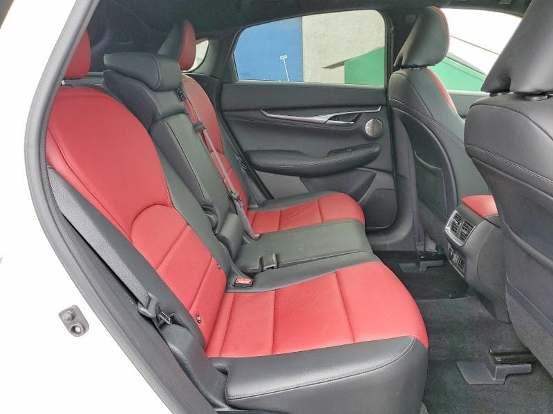 2022 INFINITI QX55 SENSORY 11