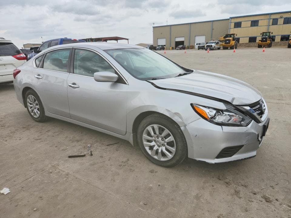 2018 NISSAN ALTIMA 2.5 S 4