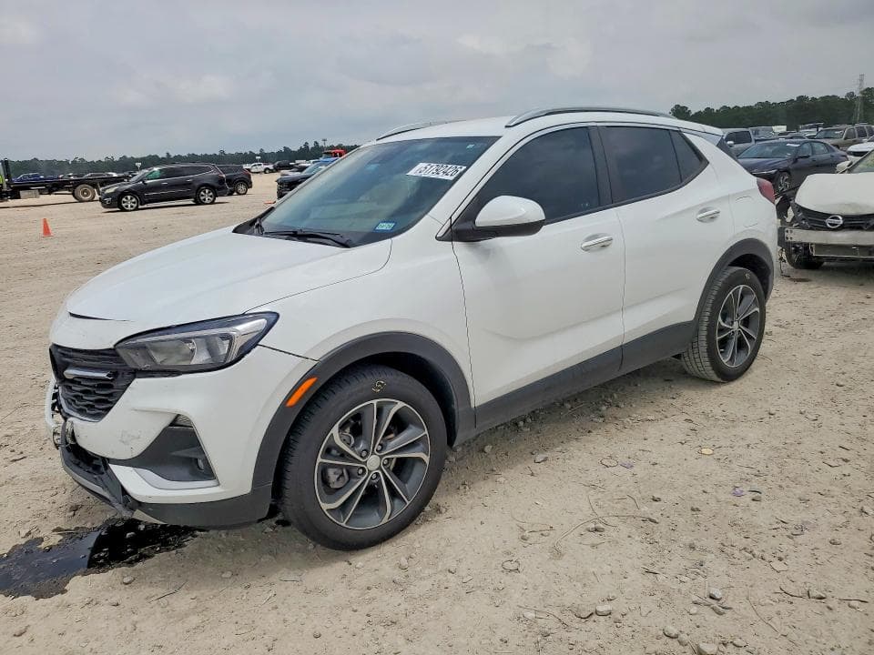2022 BUICK ENCORE GX SELECT - 1