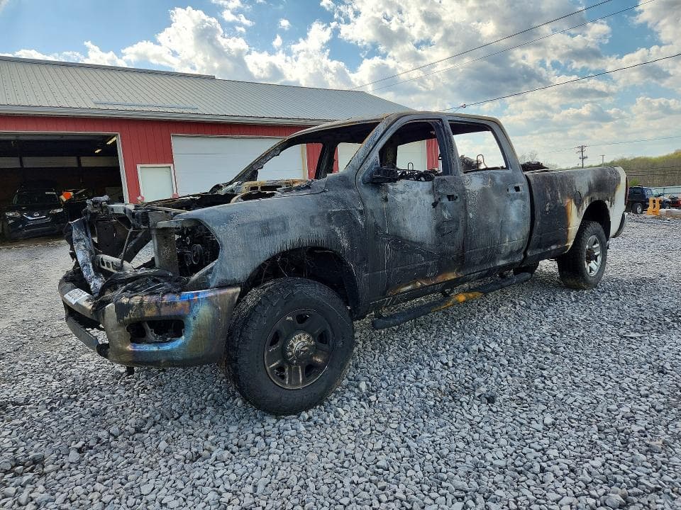 2019 RAM 2500 - 1