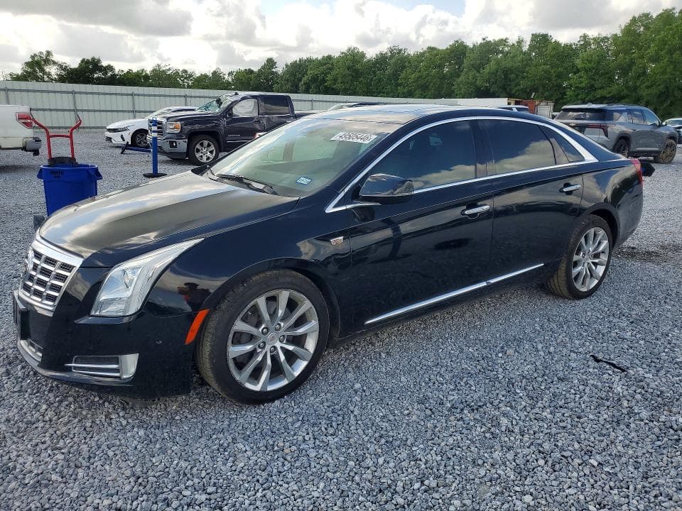 2015 CADILLAC XTS LUXURY COLLECTION - 1