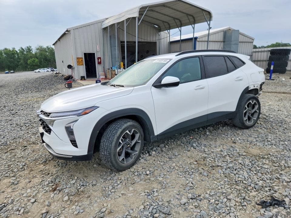 2024 CHEVROLET TRAX 1LT - 1