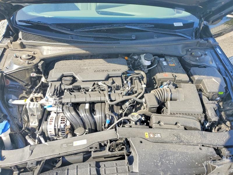 2026 HYUNDAI ELANTRA SE 11