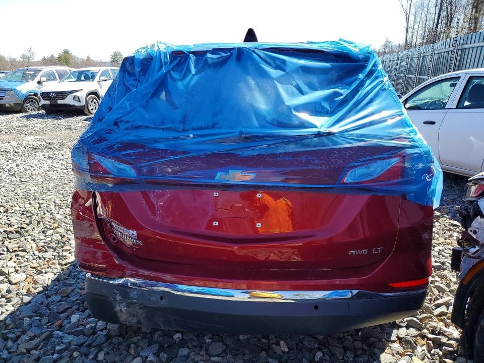 2020 CHEVROLET EQUINOX LT 6
