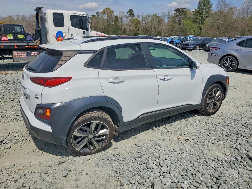 2020 HYUNDAI KONA LIMITED 3
