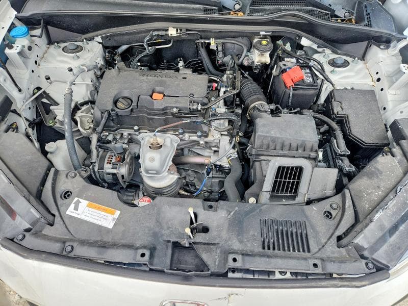 2023 HONDA HR-V LX 12