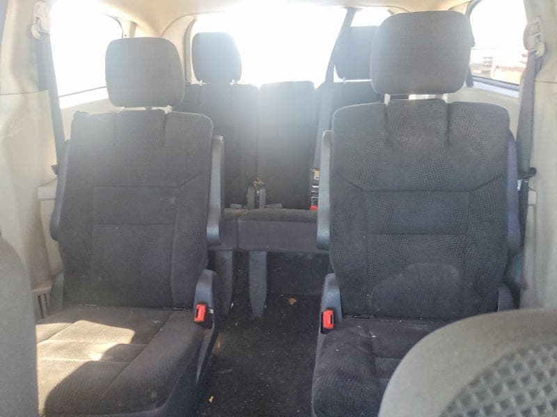 2019 DODGE GRAND CARAVAN SE 10