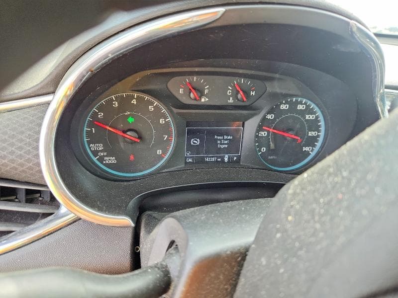 2019 CHEVROLET MALIBU LT 9