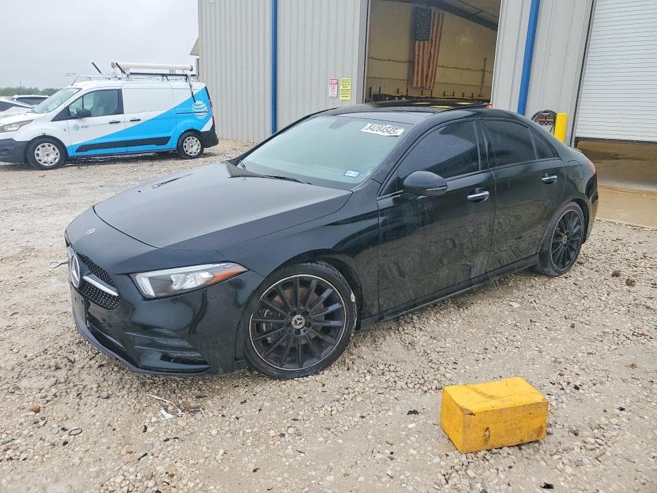 2020 MERCEDES-BENZ A 220 220 - 1