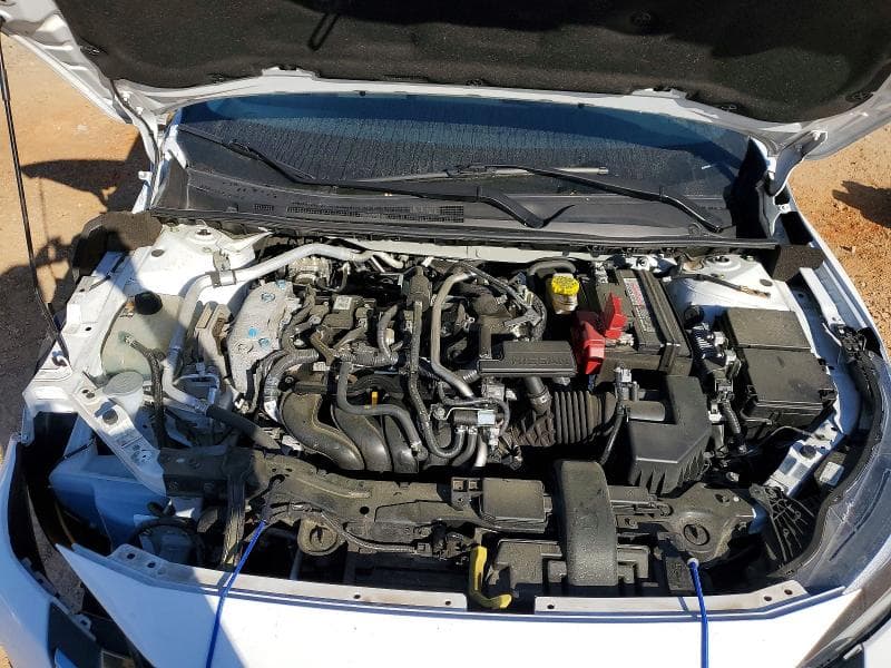 2024 NISSAN SENTRA SV 11