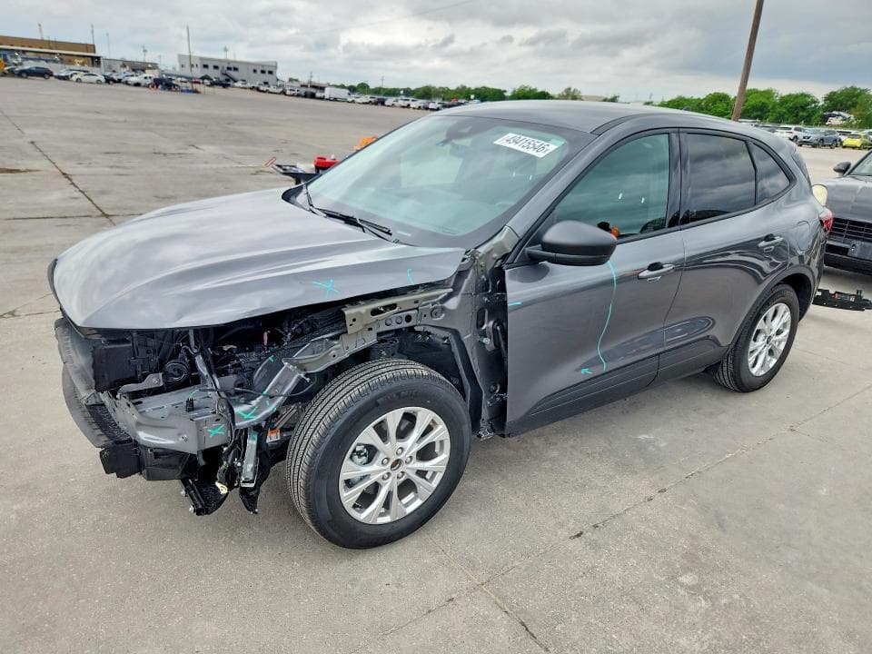 2025 FORD ESCAPE ACTIVE - 1