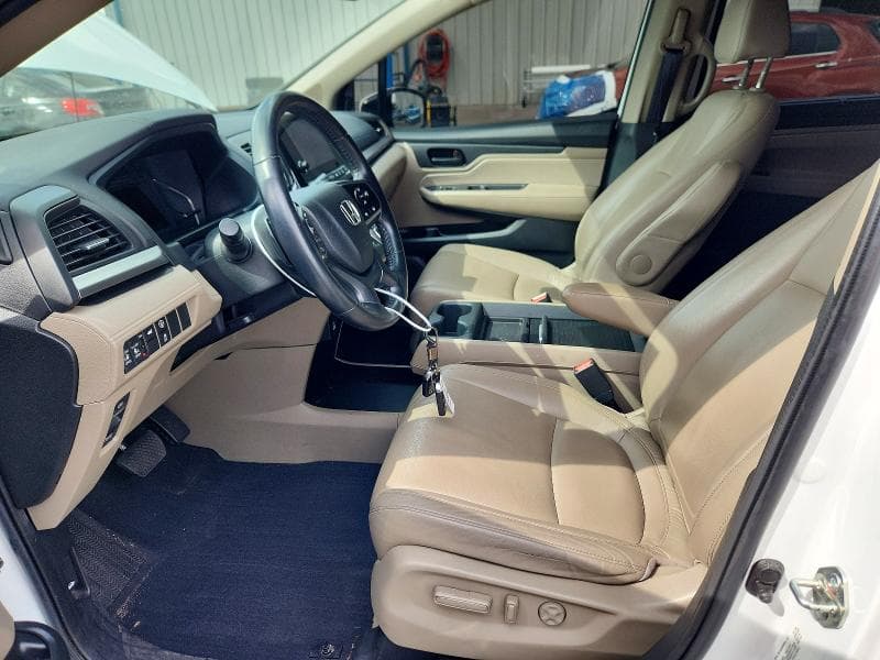 2021 HONDA ODYSSEY EXL 7