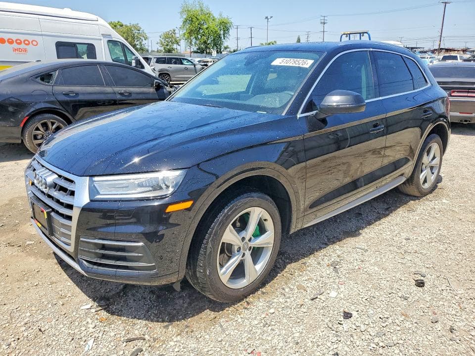 2020 AUDI Q5 PREMIUM - 1
