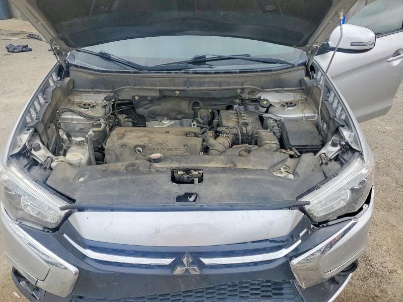 2019 MITSUBISHI OUTLANDER SPORT ES 12