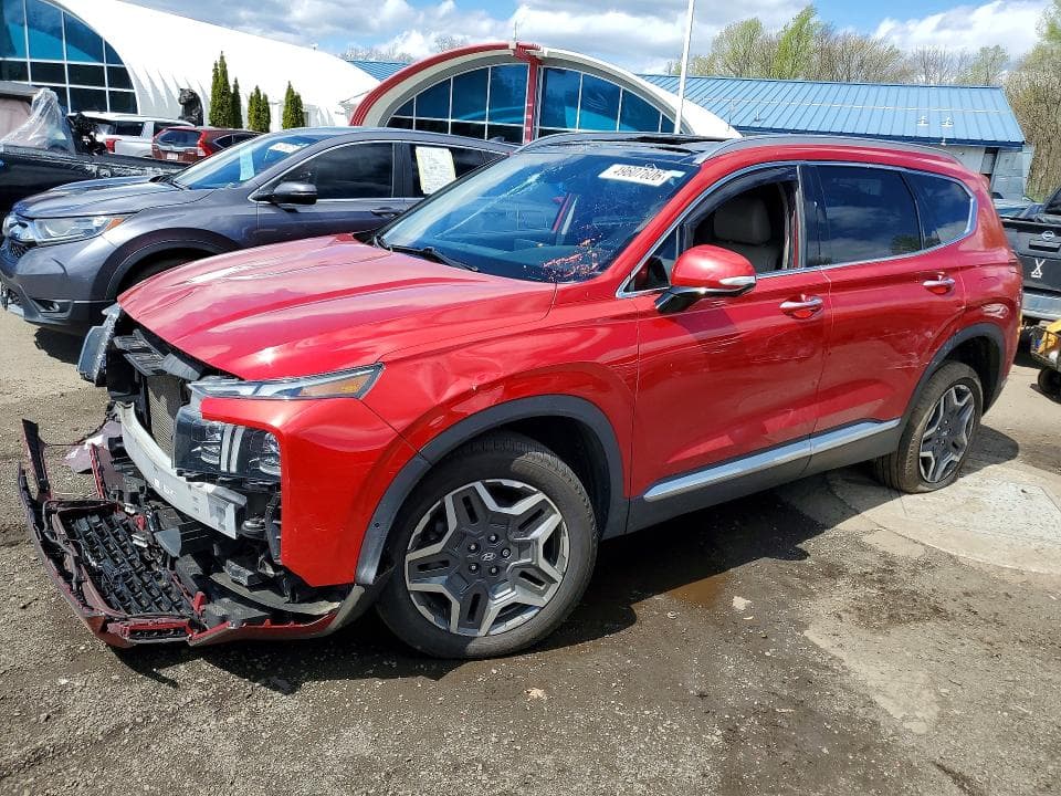 2021 HYUNDAI SANTA FE