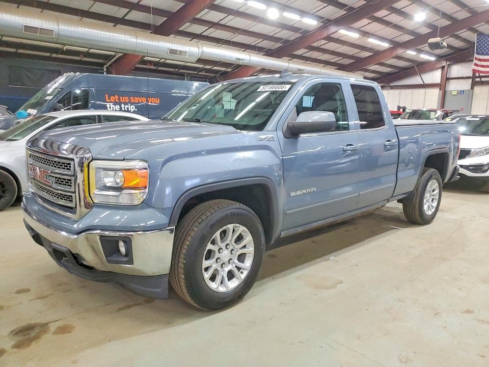 2015 GMC SIERRA K1500 SLE - 1