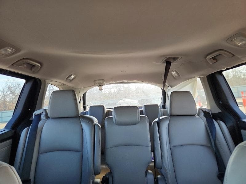 2019 HONDA ODYSSEY EXL 10