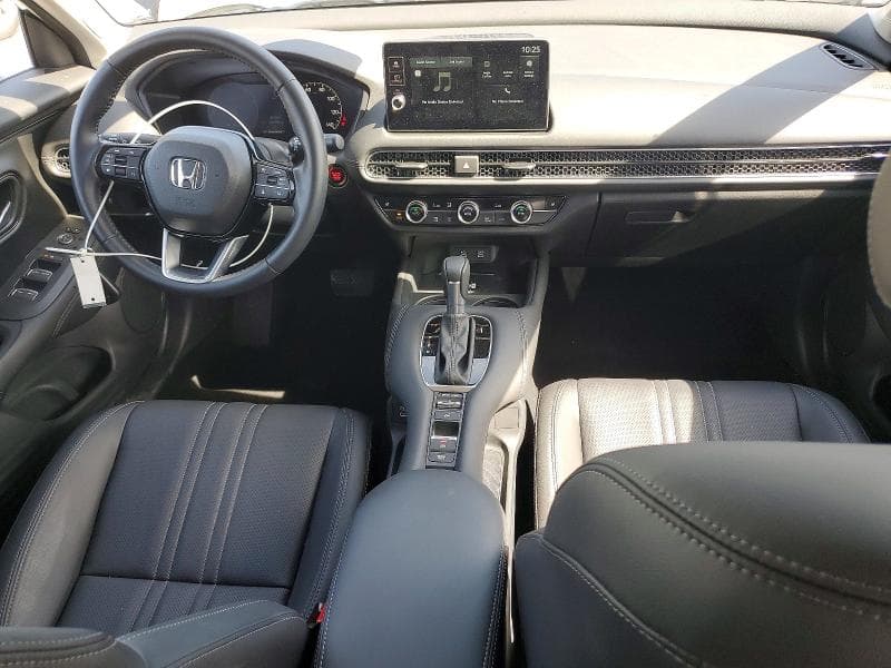 2026 HONDA HR-V EXL 8