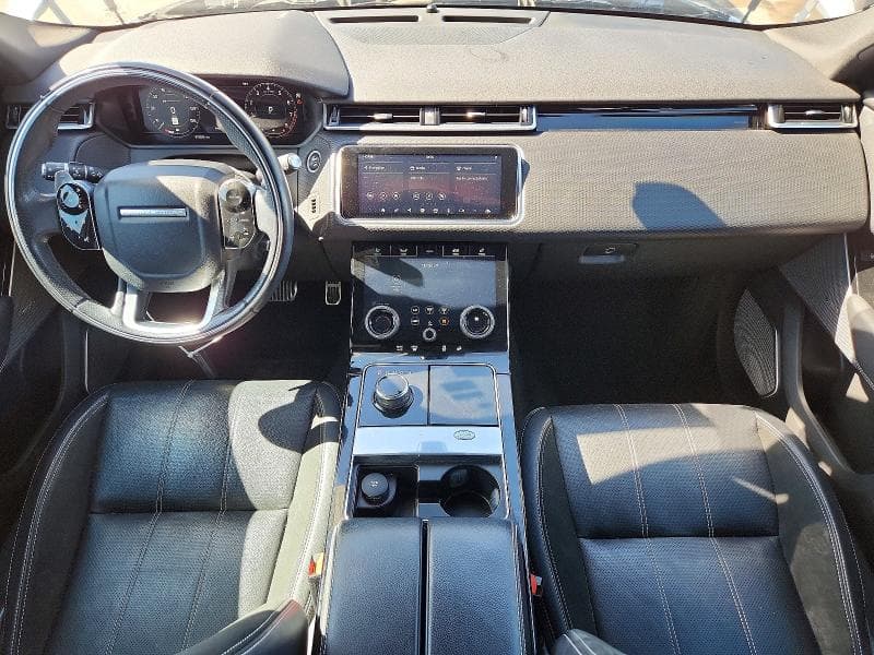 2018 LAND ROVER RANGE ROVER VELAR R-DYNAMIC SE 8