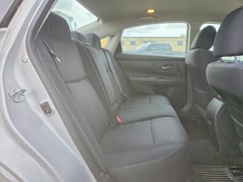 2018 NISSAN ALTIMA 2.5 S 10
