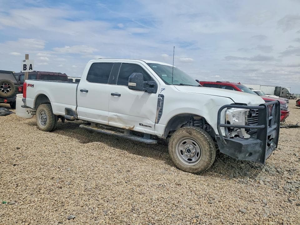 2025 FORD F250 SUPER DUTY 4